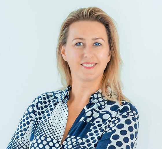 Anna Malarczyk-Arcidiacono - Business Development Director, PL
