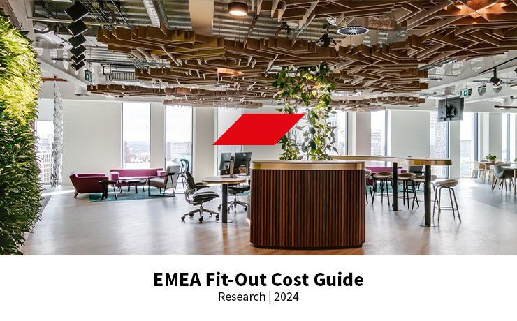 Fit-out Cost Guide 2024