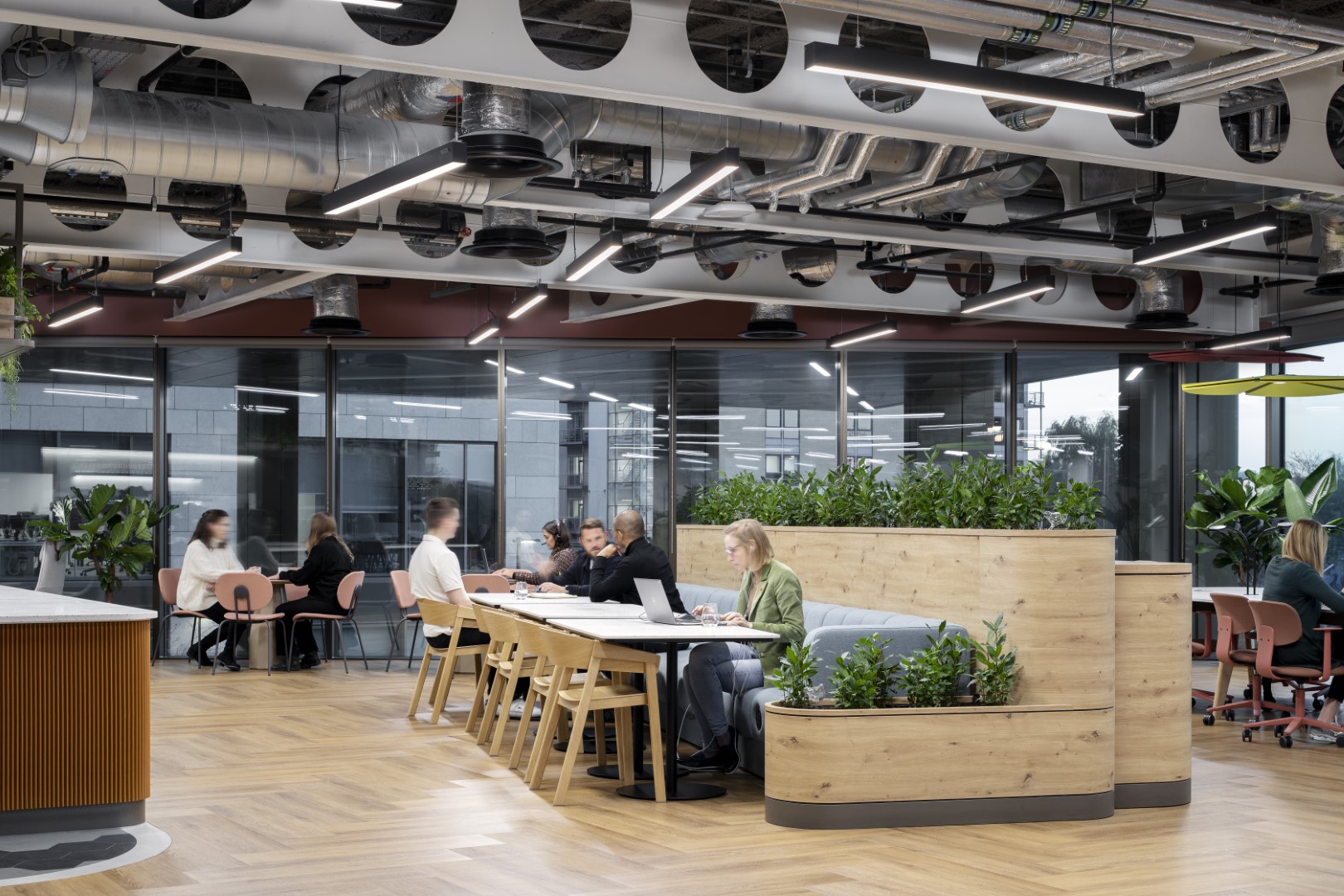 JLL, Leeds, UK