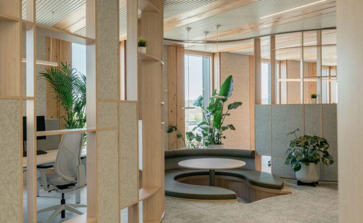 CBC shapes its future: A headquarters reflecting its values