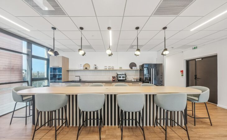 Rethinking Mediterranean Workspaces in Marseille