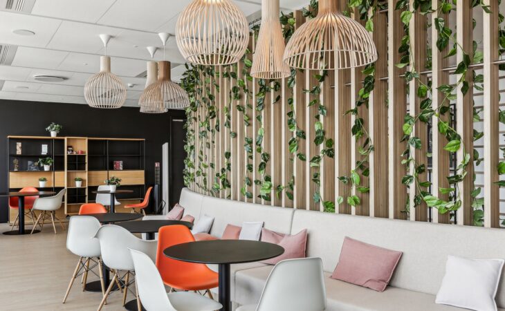 6 months to fit out 12 floors in Lyon’s To-Lyon tower