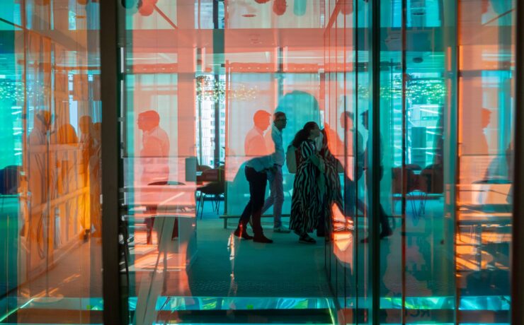 Showroom Tétris, une approche innovante de la durabilité