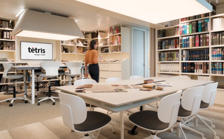 Rentrée 2025 : une nouvelle ère pour l’aménagement de bureaux