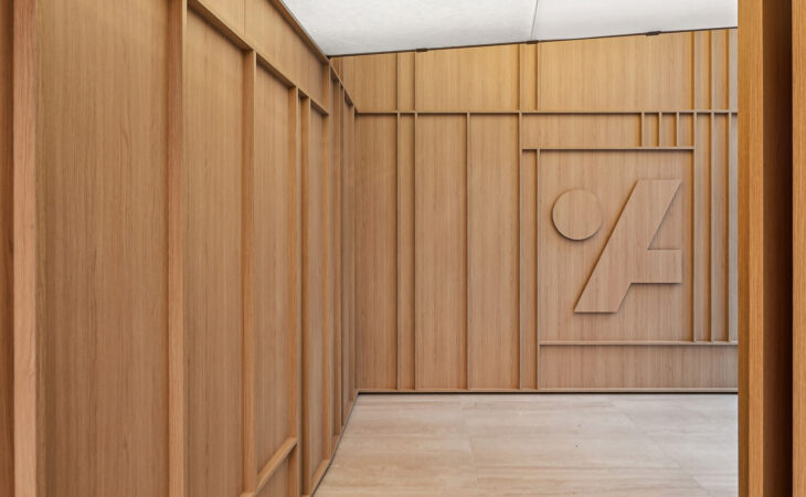 Excellence and innovation at the heart of this signature project