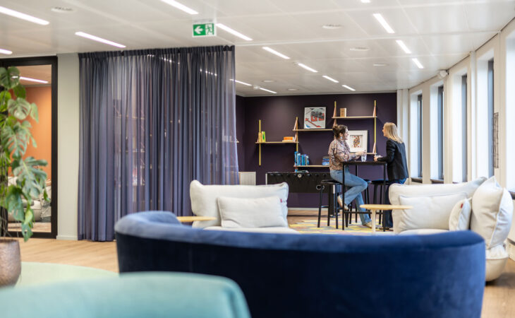 Werken bij FITZ is een feest: waar natuur, kennis en innovatie samenkomen in gezelligheid