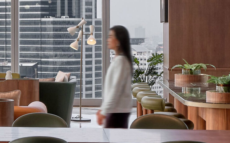 Quattro strategie di design per migliorare la produttività negli spazi di lavoro