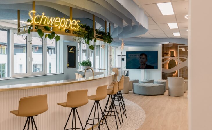 Suntory Hoeilaart : Créer un écosystème collaboratif