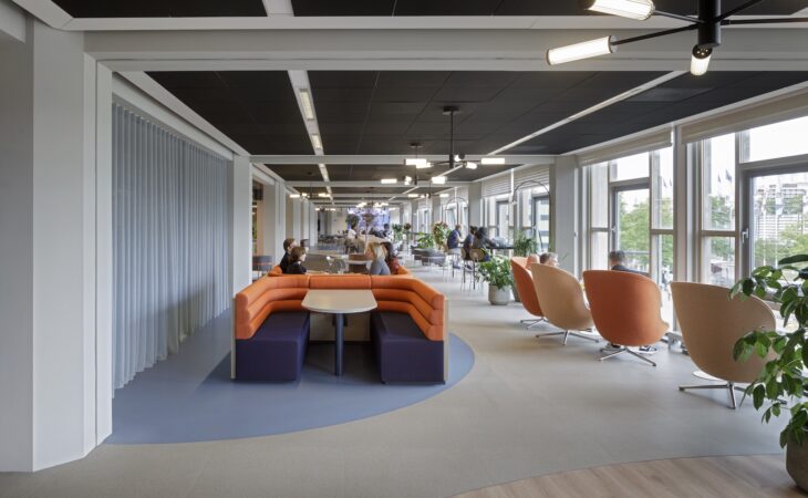 Workplace Transformation Rotterdam – SBM Offshore’s New Era