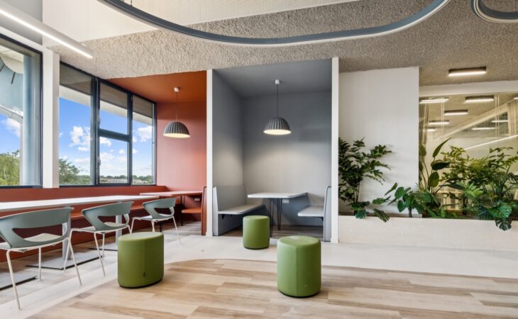 EPHEC : Une réussite exemplaire en aménagement universitaire