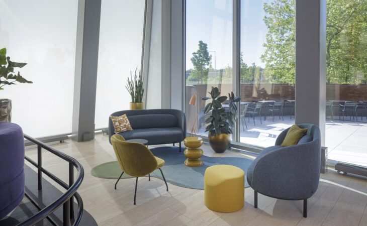 Hoe DR1 Amsterdam’s premier multi-tenant kantoorgebouw werd