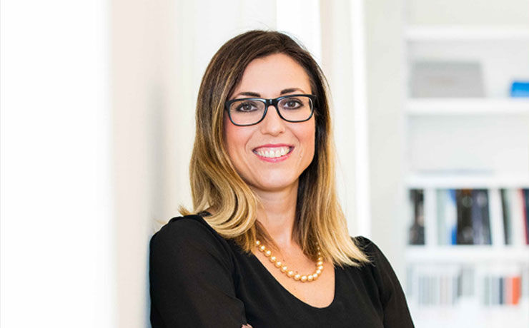Elena Maria Caregnato nominata Head of Design di Tétris Italia