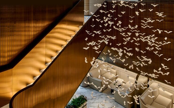 Designing tomorrow: why the smartest spaces in 2026 will think, feel, and adapt like people