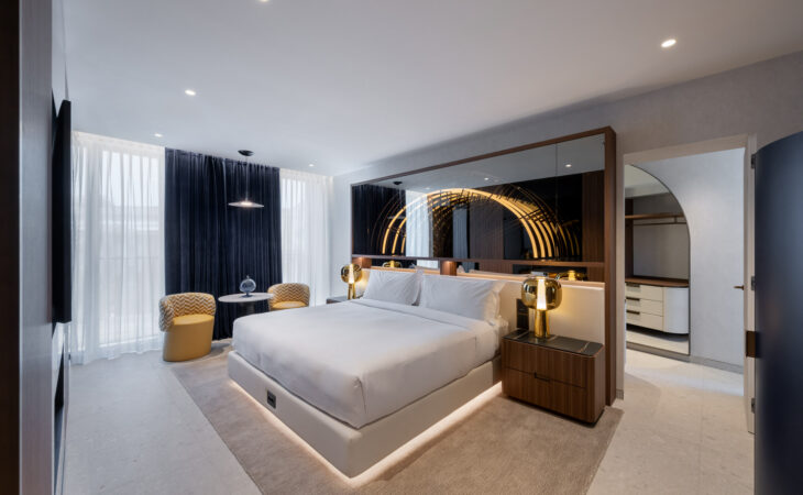 W Florence: a new destination for luxury hospitality in the heart of Florence