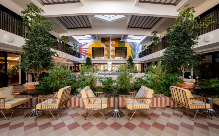 Tétris Italia per la riqualificazione del W Florence, nuovo life style hotel nel cuore della città