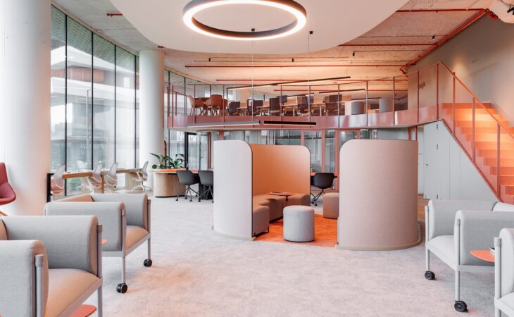 JLL Porto Office: Design contemporâneo pela Tétris