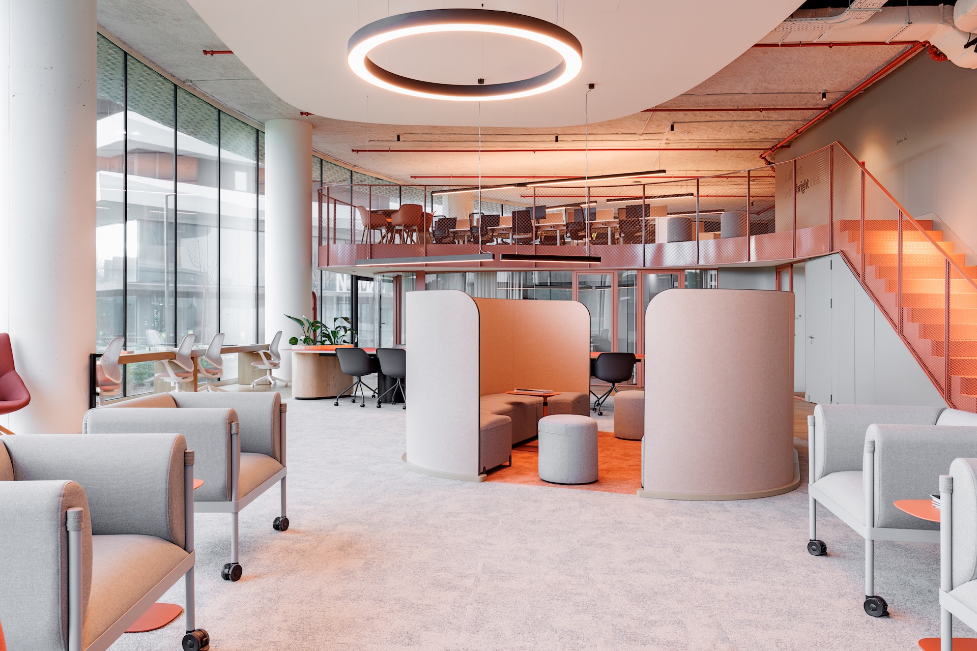 JLL Porto Office: Design contemporâneo pela Tétris