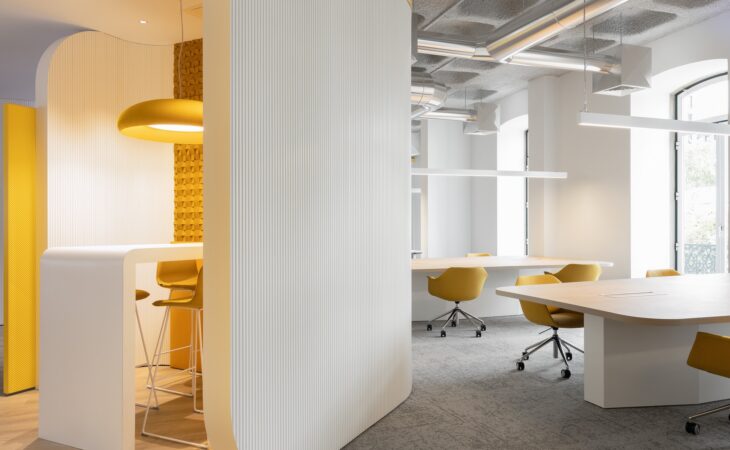 Tétris redefines Zurich’s HQ in Lisbon: A people-focused space