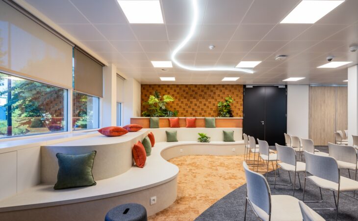 Een uitzonderlijk project: waar creativiteit en identiteit elkaar ontmoeten