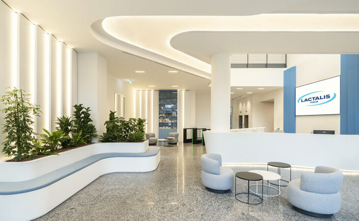 La nuova sede di Lactalis: un hub innovativo per idee, competenze e crescita